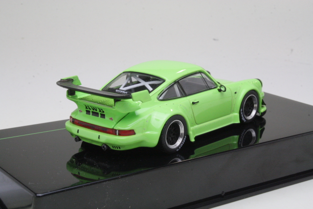 Porsche RWB 930, green