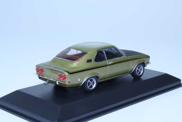 Opel Manta A SR 1970, kulta