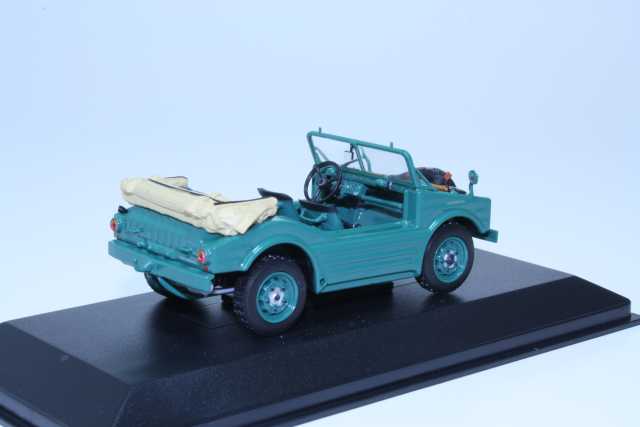 Porsche 597 Jagdwagen 1954, vihreä