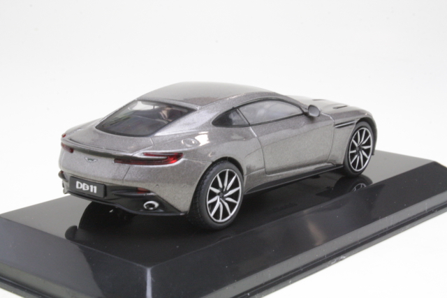 Aston Martin DB11 2016, grey