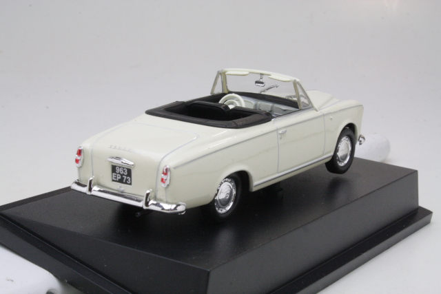 Peugeot 403 Cabriolet 1964, beige
