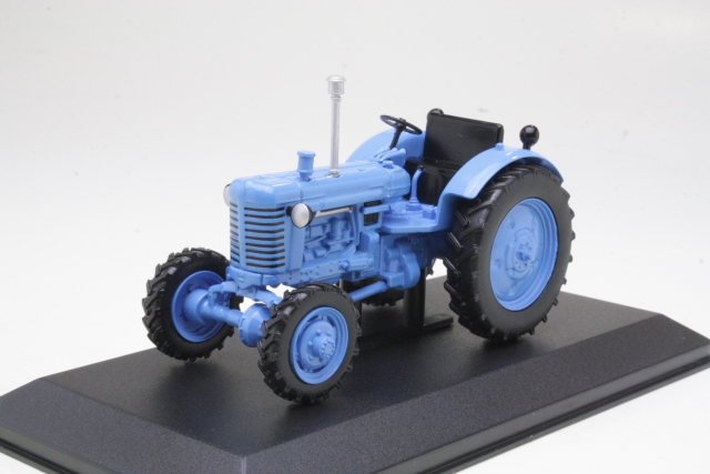 MTZ-7 "Belarus" 1958, sininen