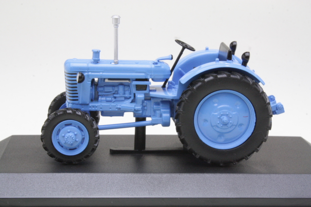 MTZ-7 "Belarus" 1958, blue