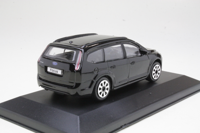 Ford Focus Estate 2008, musta