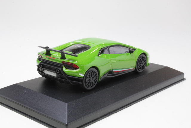 Lamborghini Huracan LP640-4 Performante 2017, green