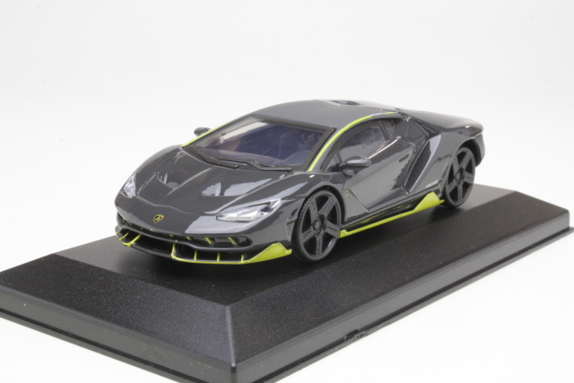 Lamborghini Centenario LP770-4 2016, musta/keltainen