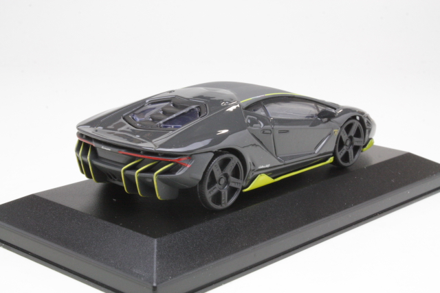 Lamborghini Centenario LP770-4 2016, musta/keltainen