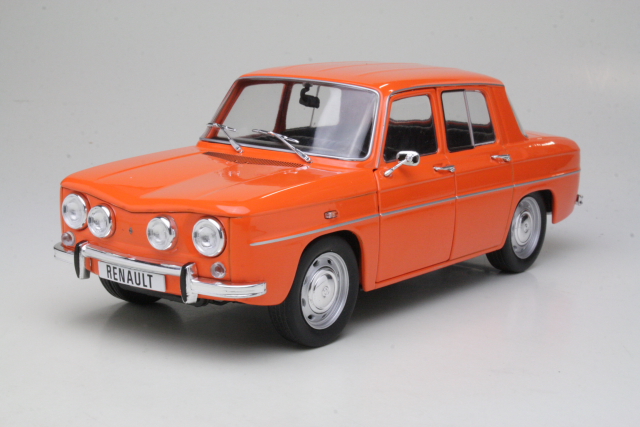 Renault 8 Gordini TS 1967, oranssi