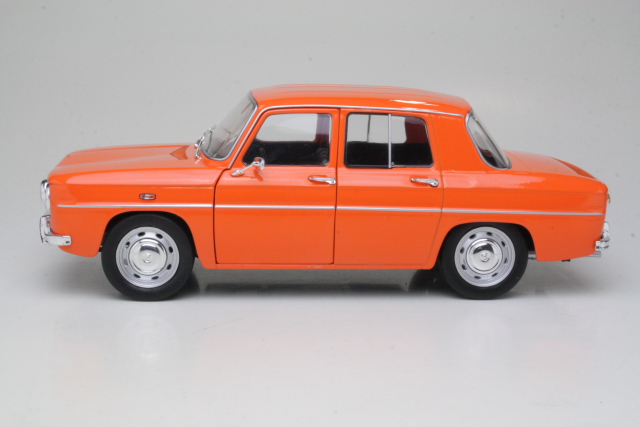 Renault 8 Gordini TS 1967, oranssi - Sulje napsauttamalla kuva