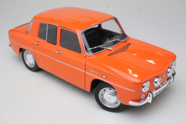 Renault 8 Gordini TS 1967, oranssi