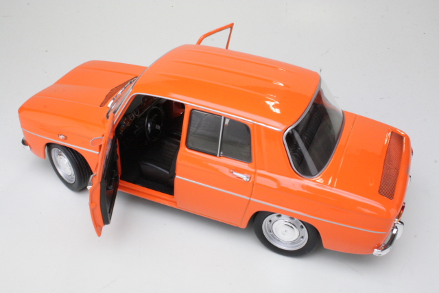 Renault 8 Gordini TS 1967, oranssi - Sulje napsauttamalla kuva