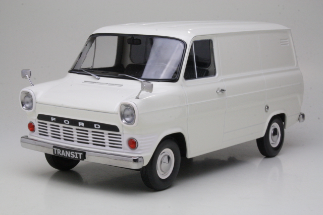 Ford Transit Mk1 Van 1965, cream