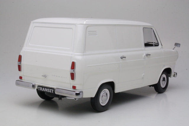 Ford Transit Mk1 Van 1965, cream - Click Image to Close