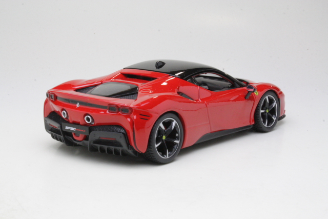 Ferrari SF90 Stradale, red - Click Image to Close