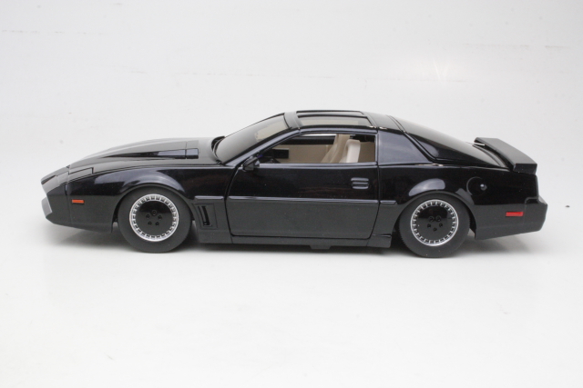 K.I.T.T. Pontiac Trans Am 1982 "The Knightrider" - Click Image to Close