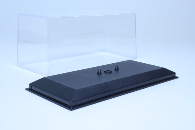 Plastic Box 1:43 Minichamps - Click Image to Close