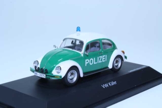 VW Beetle 1200 Polizei