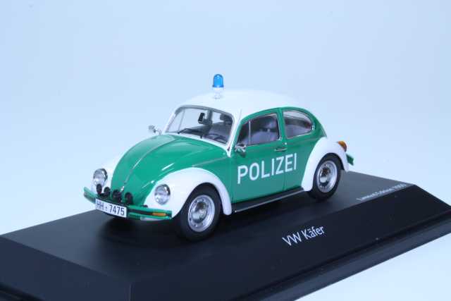VW Kupla 1200 Polizei