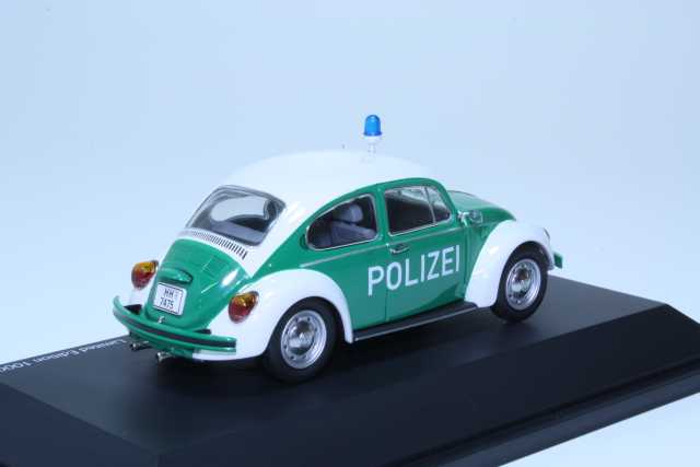 VW Kupla 1200 Polizei
