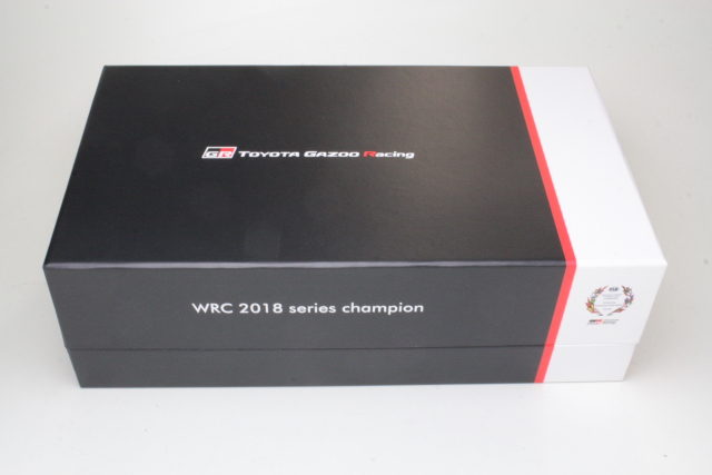 Toyota Yaris WRC, Champinship 2018, Tanak, Latvala, Lappi
