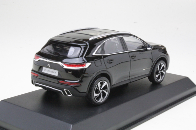Citroen DS7 Crossback 2017, black