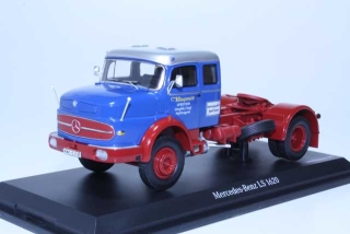 Mercedes LS1620 "Kleigrewe" Rekan vetäjä