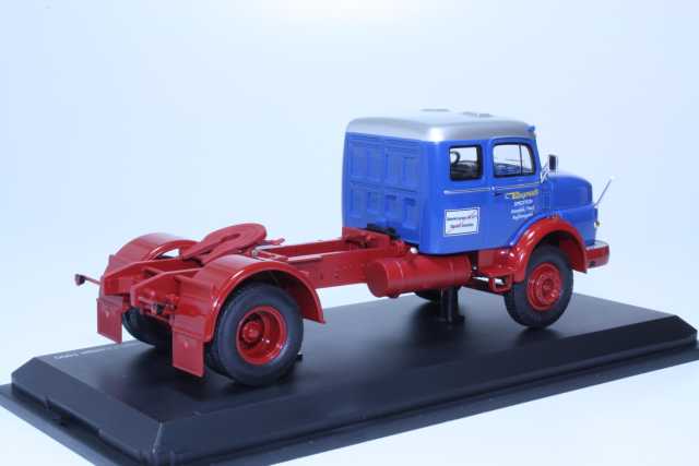 Mercedes LS1620 "Kleigrewe" Rekan vetäjä