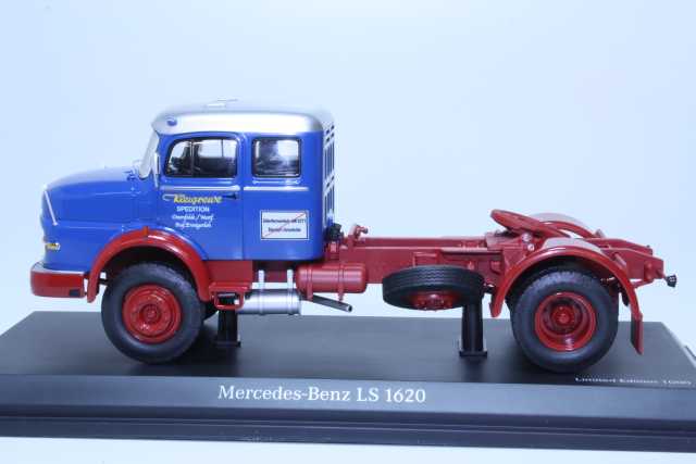 Mercedes LS1620 "Kleigrewe" Rekan vetäjä