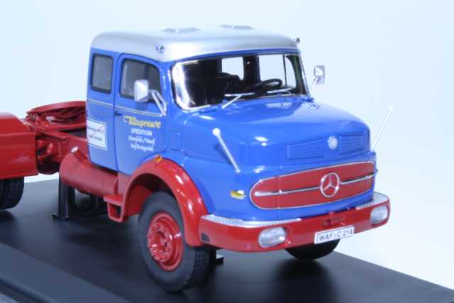 Mercedes LS1620 "Kleigrewe" Rekan vetäjä