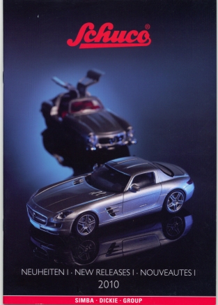 Catalogue - Schuco 2010