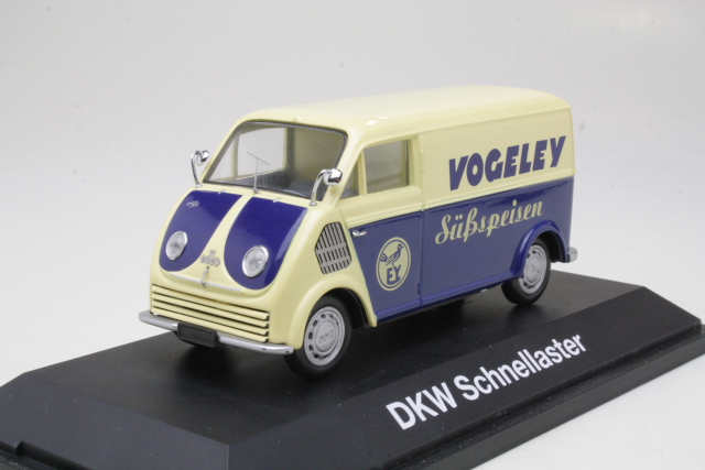 DKW Schnellaster "Vogeley" - Sulje napsauttamalla kuva