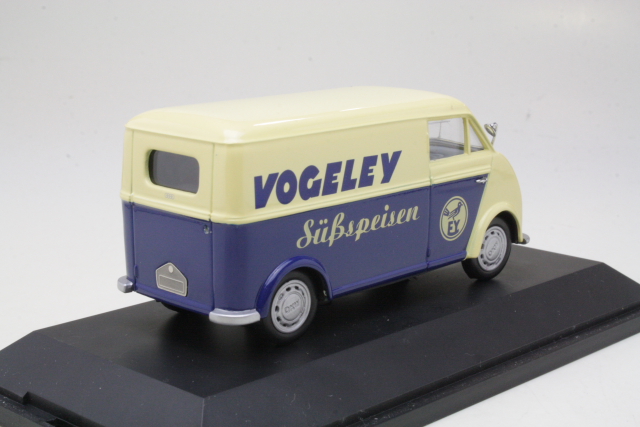DKW Schnellaster "Vogeley" - Sulje napsauttamalla kuva
