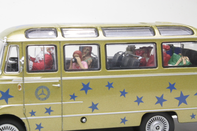 Mercedes O319D "Weihnchten '07"