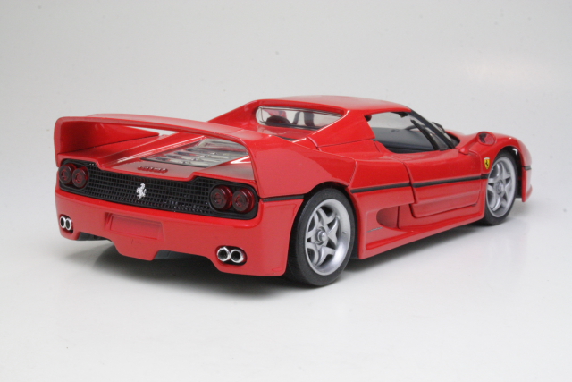 Ferrari F50 1995, red