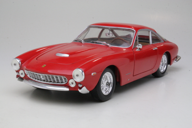 Ferrari 250 GT Berlinetta, punainen - Sulje napsauttamalla kuva