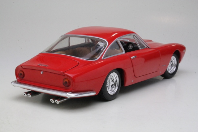 Ferrari 250 GT Berlinetta, punainen - Sulje napsauttamalla kuva