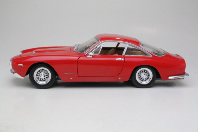Ferrari 250 GT Berlinetta, punainen
