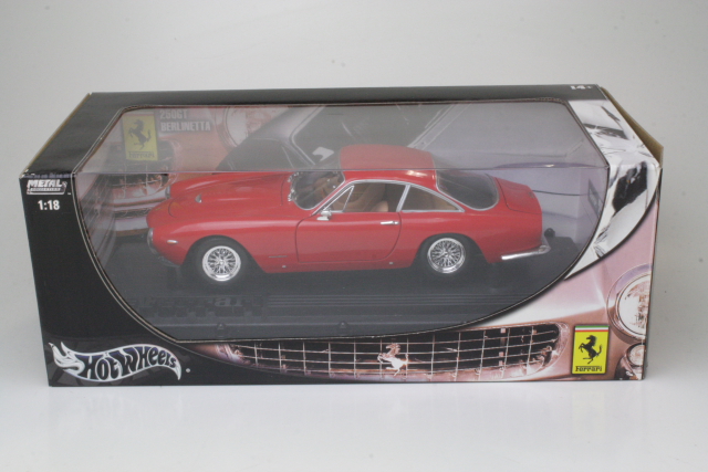 Ferrari 250 GT Berlinetta, punainen