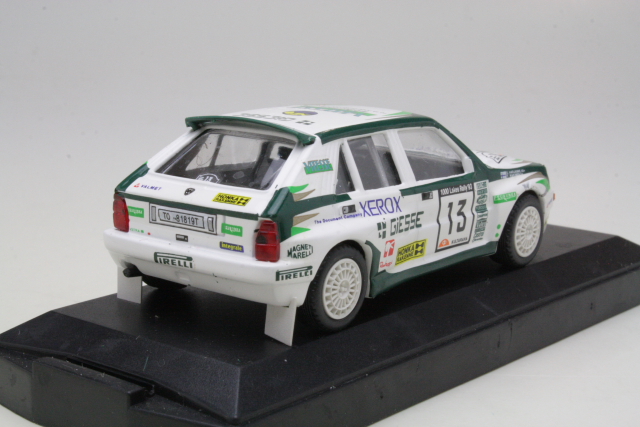 Lancia Delta HF, Finland 1993, T.Mäkinen, no.13 "Signed" - Sulje napsauttamalla kuva