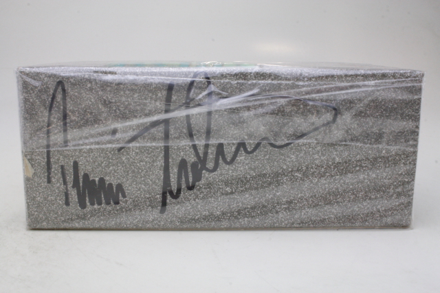 Lancia Delta HF, Finland 1993, T.Mäkinen, no.13 "Signed"