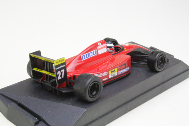 Ferrari 643, F1 1991, G.Morbidelli, no.27