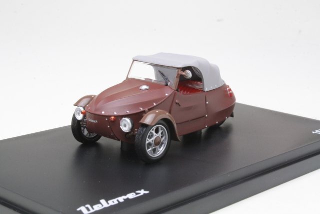 Velorex 16/350 1966 brown/grey