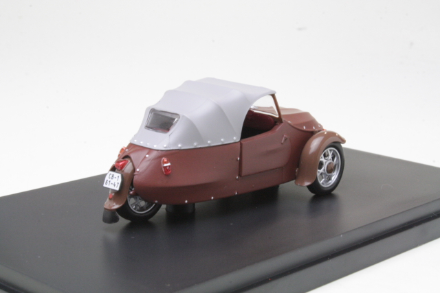 Velorex 16/350 1966 brown/grey