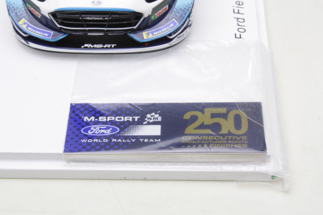 Ford Fiesta WRC, Monte Carlo 2020, E.Lappi, no.4