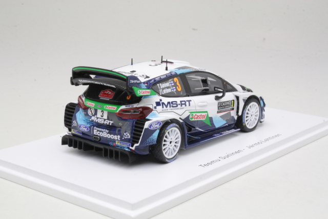 Ford Fiesta WRC, Monte Carlo 2020, T.Suninen, no.3 - Sulje napsauttamalla kuva