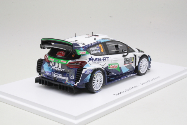Ford Fiesta WRC, Monte Carlo 2020, T.Suninen, no.3