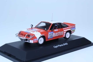 Opel Manta B 400, Paris-Dakar, G.Colsoul, no.153