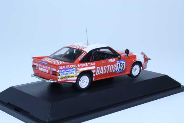 Opel Manta B 400, Paris-Dakar, G.Colsoul, no.153