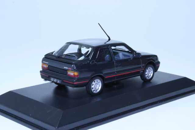 Peugeot 309GTi 1987, tummanharmaa
