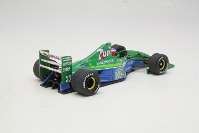 Jordan 191, F1 1991, M.Schumacher, no.32